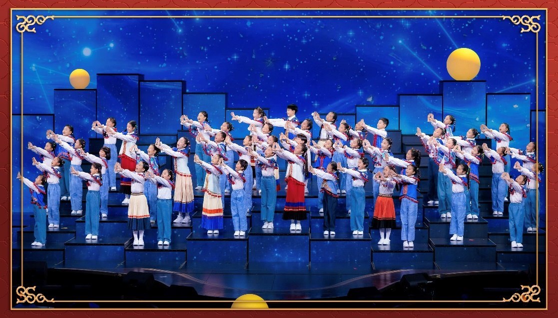 彩排現場。主辦方供圖