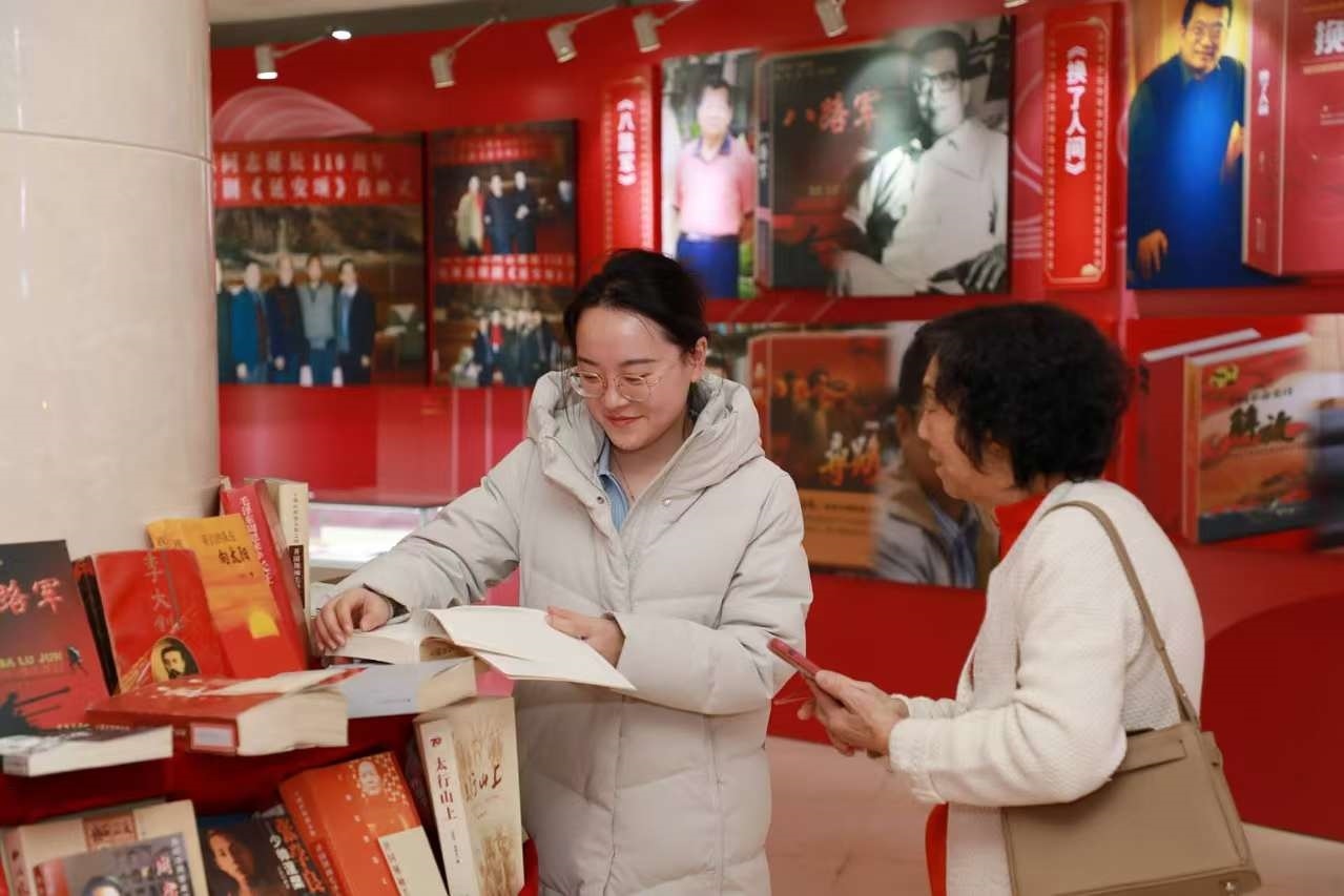 展覽現(xiàn)場。主辦方供圖