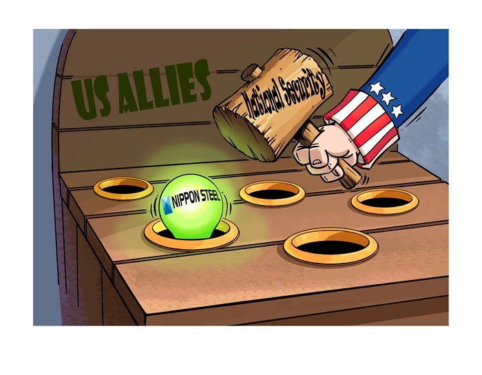 漫畫(huà)作者：馬宏亮（人民網(wǎng)版權(quán)圖片，未經(jīng)授權(quán)請(qǐng)勿轉(zhuǎn)載。）