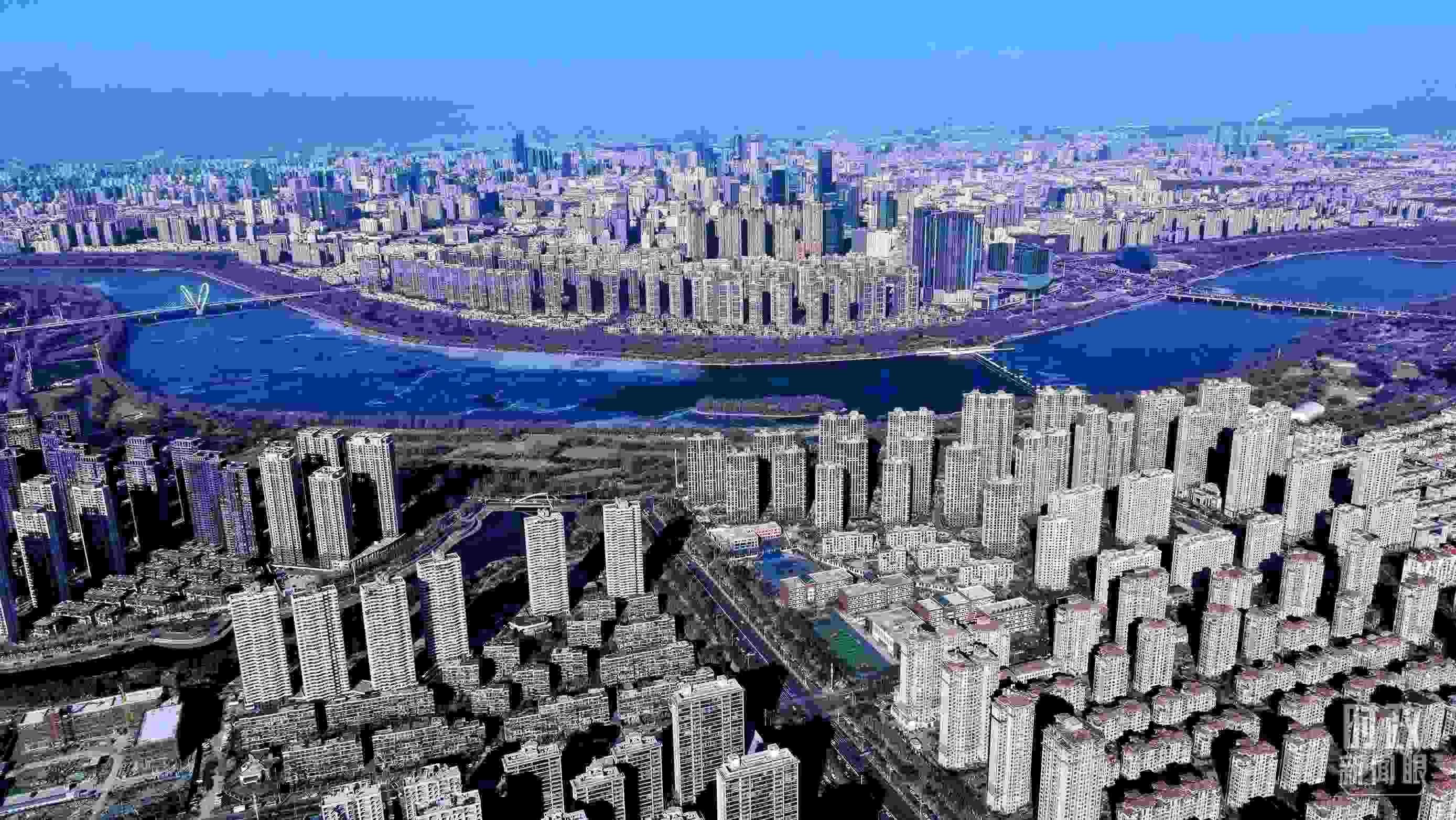 沈陽。（總臺央視記者范凱拍攝）