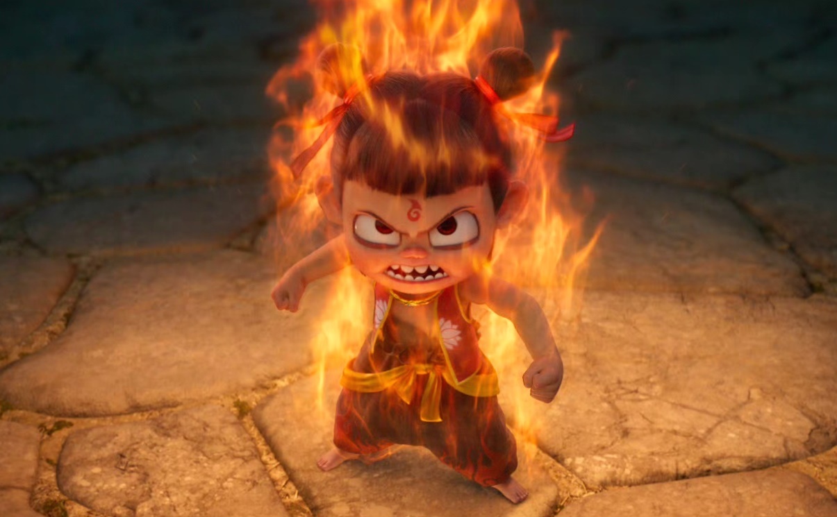 《哪吒之魔童鬧?！穭≌?。片方供圖