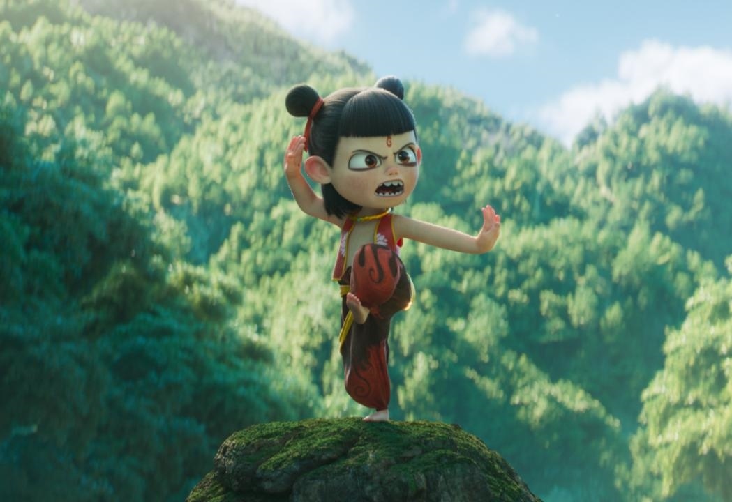 《哪吒之魔童鬧?！穭≌铡Ｆ焦﹫D