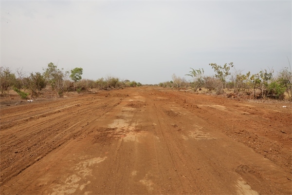 施工現(xiàn)場。張曉昆攝