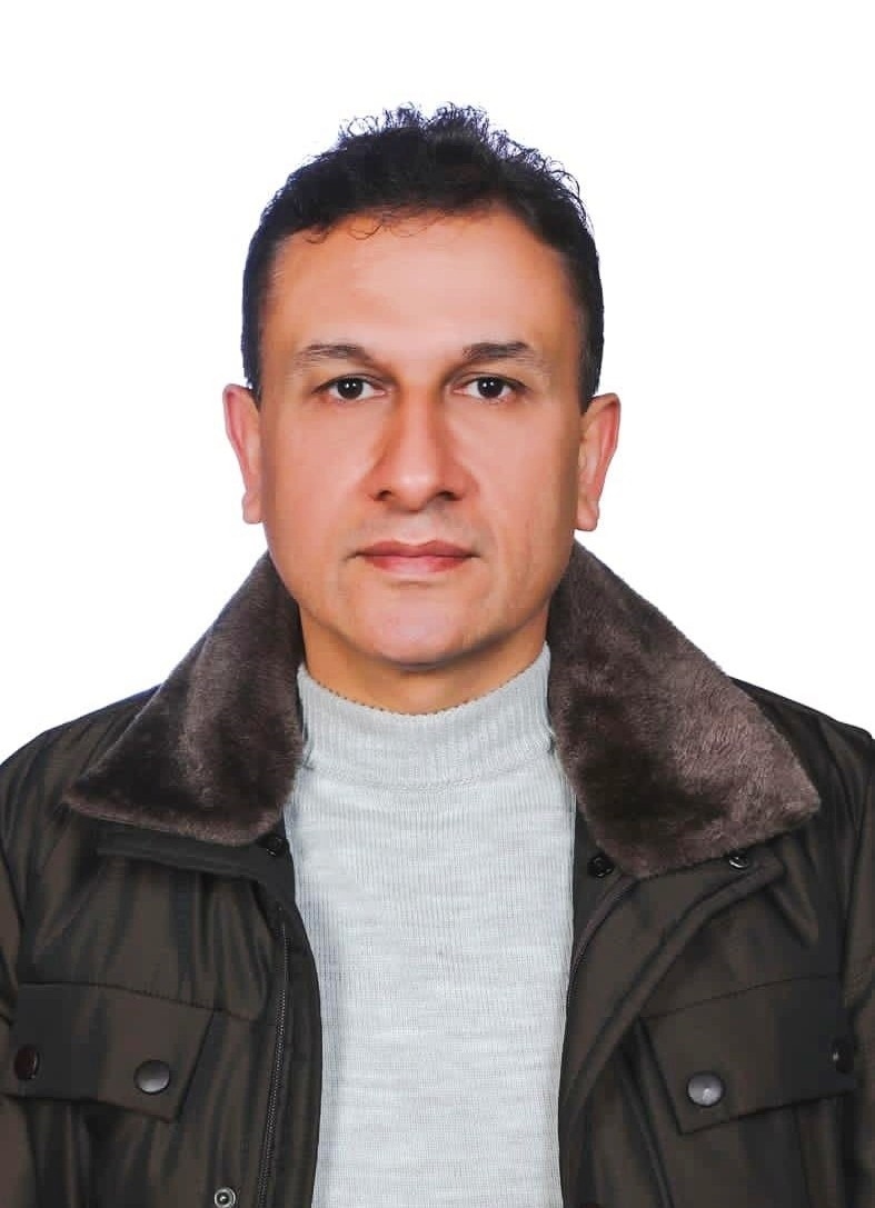 敘利亞大馬士革大學(xué)國(guó)際關(guān)系學(xué)教授沙赫爾。受訪者供圖