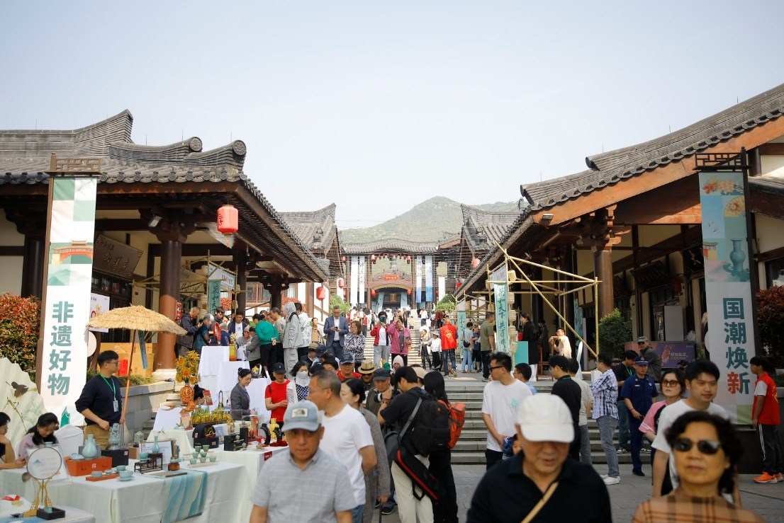 活動(dòng)現(xiàn)場(chǎng)。文化和旅游部供圖