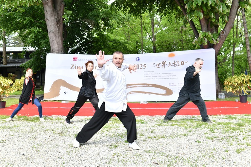 活動現(xiàn)場。傅永山攝影。