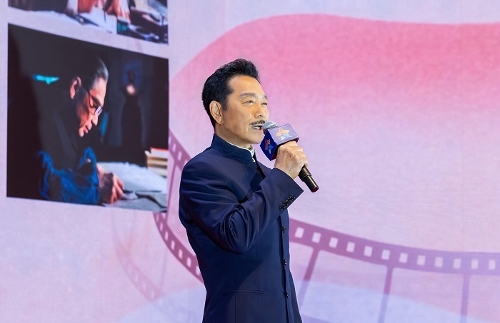 孫維民分享《讓紅色經(jīng)典在互聯(lián)網(wǎng)綻放時(shí)代光芒》