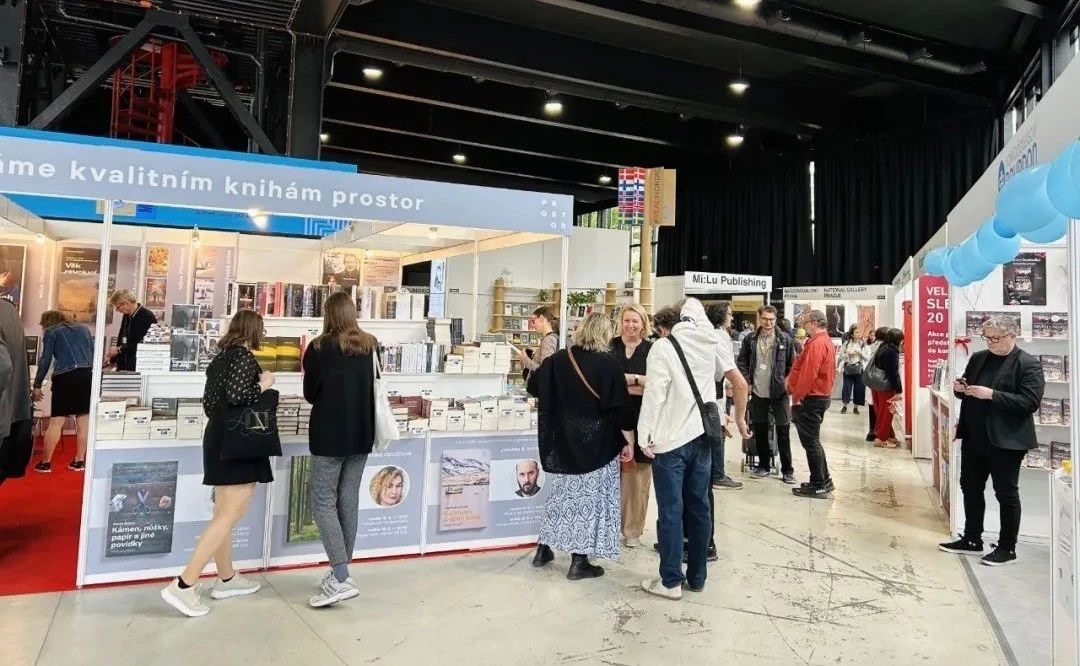 書展現(xiàn)場。圖片均由國圖集團(tuán)供圖